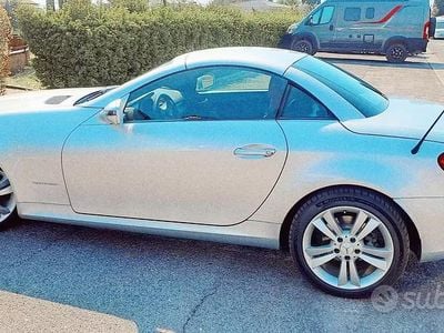 Usata Mercedes SLK200 184 CV (135 kW) 2008 Cabrio