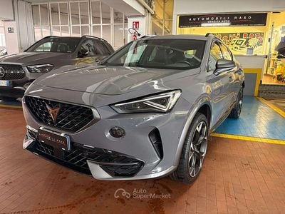 Usata Cupra Formentor 150 CV (110 kW) 2023 Grigio SUV