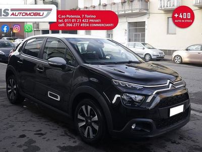 Nero Usata 2021 Citroën C3 PureTech Utilitaria | 9900 € (Ottimo prezzo)
