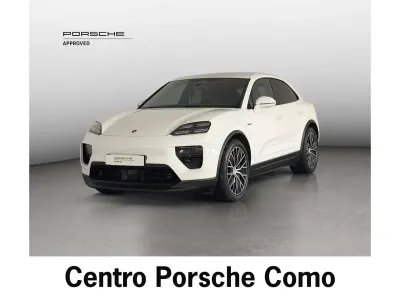 Usata Porsche Macan 300 kW (408 CV) 2024 Bianco SUV