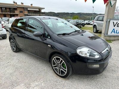 usata Fiat Punto Evo 1.3 Mjt 90 CV 5 porte Sport