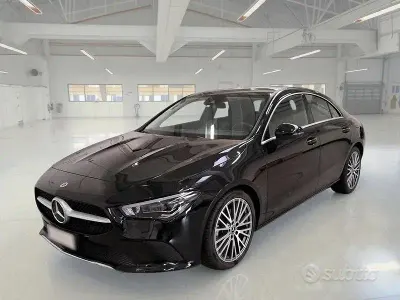 Usata Mercedes CLA200