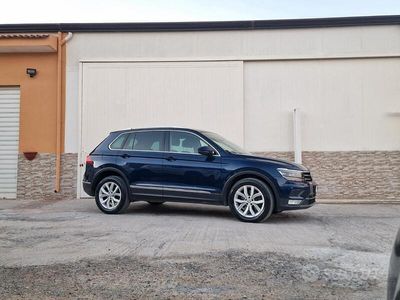 usata VW Tiguan 2.0 TDI 190CV