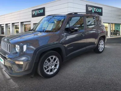 Usata Jeep Renegade