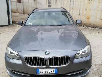 usata BMW 520 Touring Luxury