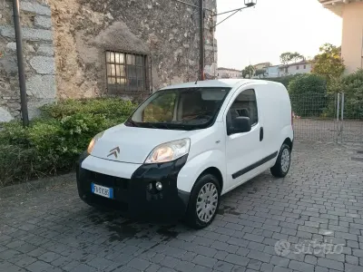 Usata Citroën Nemo 75 CV (55 kW) 2014 Monovolume