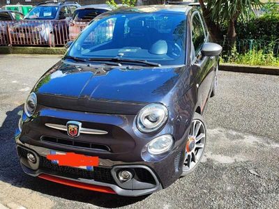 usata Abarth 595 1.4 t-jet Turismo 165cv