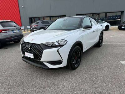 DS Automobiles DS3 Crossback