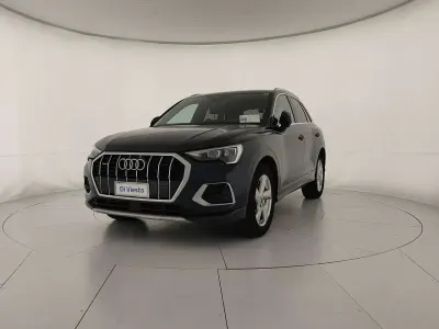 Usata Audi Q3 Advanced 150 CV (110 kW) 2022 Other SUV