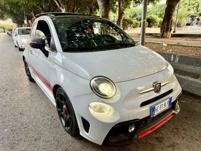 Usata Abarth 595 Pista 165 CV (121 kW) 2020 Utilitaria