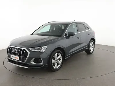 Usata Audi Q3 Advanced 150 CV (110 kW) 2021 Grigio SUV