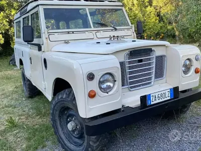 Usata Land Rover Defender 1980 Marrone Station wagon
