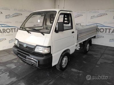 Usata Piaggio Porter 2007 Bianco Monovolume