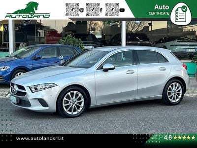 Begagnad Mercedes A220