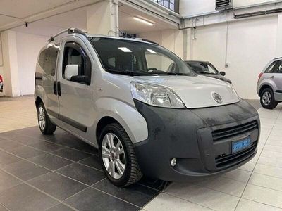 usata Fiat Qubo QUBO 1.4 8V1.4 8V 73 CV Active - GOMME 4 STAGIONI