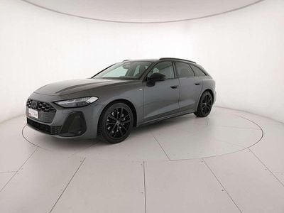 Usata Audi A5 S-Line 204 CV (150 kW) 2025 Grigio daytona perlato Station wagon