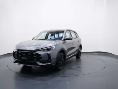 Nuova MG ZS 116 CV (85 kW) 2026 Hampstead grey SUV