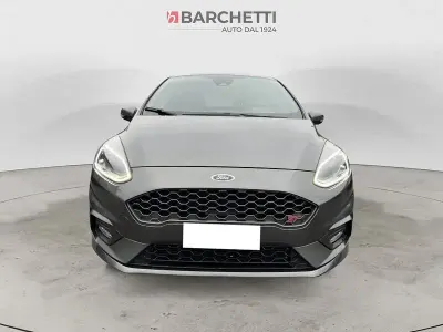 Usata Ford Fiesta ST 205 CV (150 kW) 2019 Magnetic Utilitaria