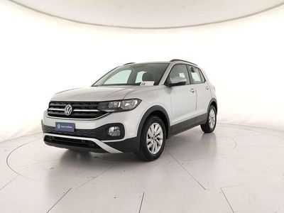 Reflex silver metallizzato Usata 2022 VW T-Cross Style SUV | 17.700 € (Buon prezzo)