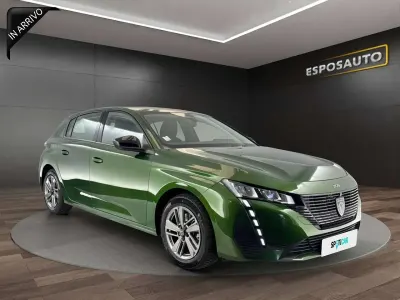 Usata Peugeot 308