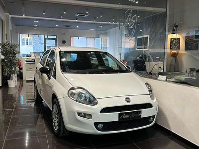 Usata Fiat Punto Street 77 CV (56 kW) 2018 Bianco Utilitaria
