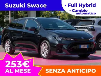 Usata Suzuki Swace 140 CV (102 kW) 2024 Nero Station wagon