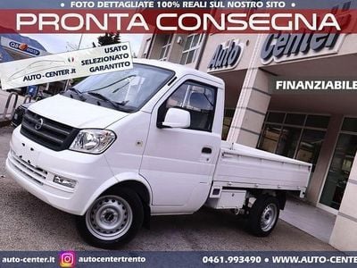 Nuova Piaggio Porter 48 CV (35 kW) 2025 Bianco Cabrio