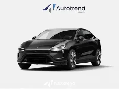 Nuova Polestar 4 200 kW (272 CV) 2026 Nero SUV