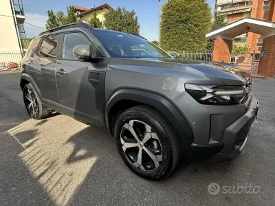 Usata Dacia Duster 101 CV (74 kW) 2024 Grigio SUV