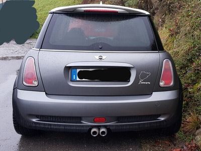 usata Mini Cooper S Cooper S 1.6170cv