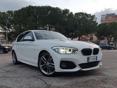 Usata BMW 116 M Sport 2017 Utilitaria