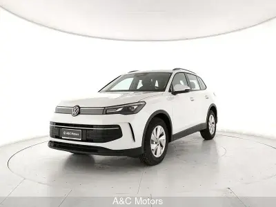Nuova VW Tiguan Life 150 CV (110 kW) 2026 Bianco SUV