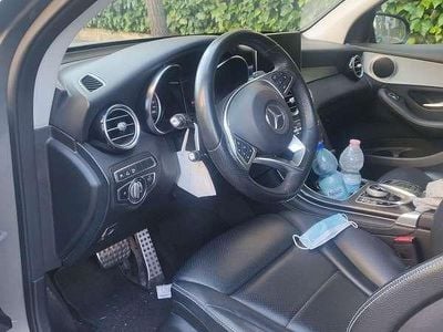 Usata Mercedes GLC250 Premium 211 CV (155 kW) 2018 Coupé