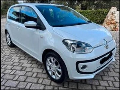 Usata VW up! 2014 Bianco Utilitaria