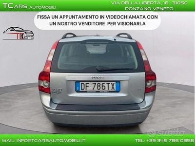 Usata Volvo V50 136 CV (100 kW) 2007 Grigio Station wagon