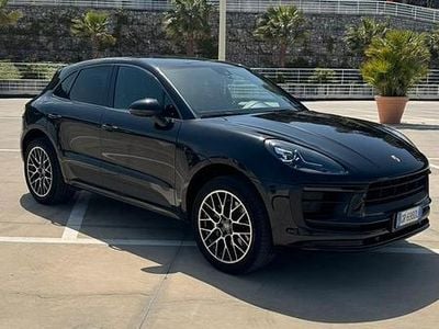 Usata Porsche Macan S 250 CV (183 kW) 2015 SUV