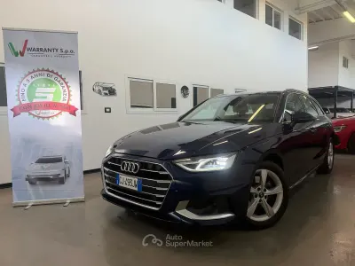 Usata Audi A4
