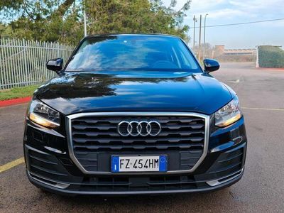 Usata Audi Q2 Business 116 CV (85 kW) 2019 Nero SUV