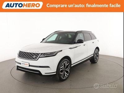 Usata Land Rover Range Rover Velar S 180 CV (132 kW) 2018 Bianco SUV