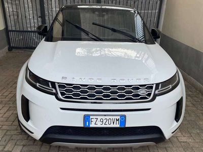 usata Land Rover Range Rover evoque II 2019 2.0d i4 mhev 150cv n1