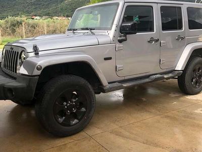 Jeep Wrangler Unlimited