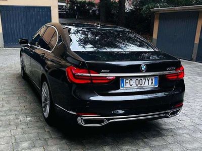 usata BMW 730 730 Serie 7 G/11-12 2016 d xdrive auto