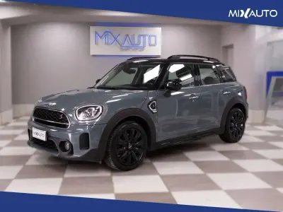 Usata Mini Cooper D Countryman Essential 178 CV (130 kW) 2022 Grigio SUV