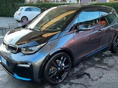 usata BMW 120 i3sAh tetto pelle pompa di calore