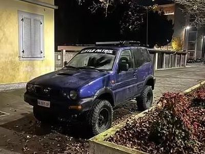 Usata Nissan Terrano 101 CV (74 kW) 1996 SUV