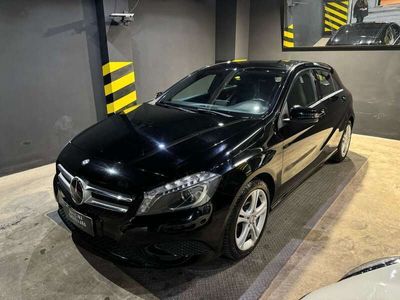 usata Mercedes A160 cdi Sport auto NEOPATENTATI/TELECAMERA/AUTOMATICA