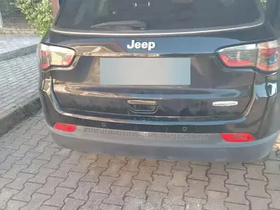 Usata Jeep Compass