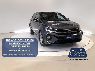 Używany VW Taigo R-line 150 KM (110 kW) 2024 Szary SUV