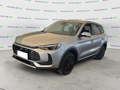 Nuova MG ZS 116 CV (85 kW) 2026 Grigio SUV