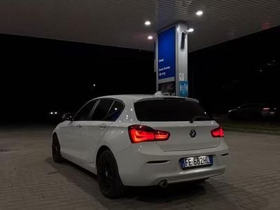 Usata BMW 116 2016 Utilitaria
